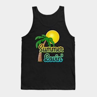 Summer lovin Tank Top